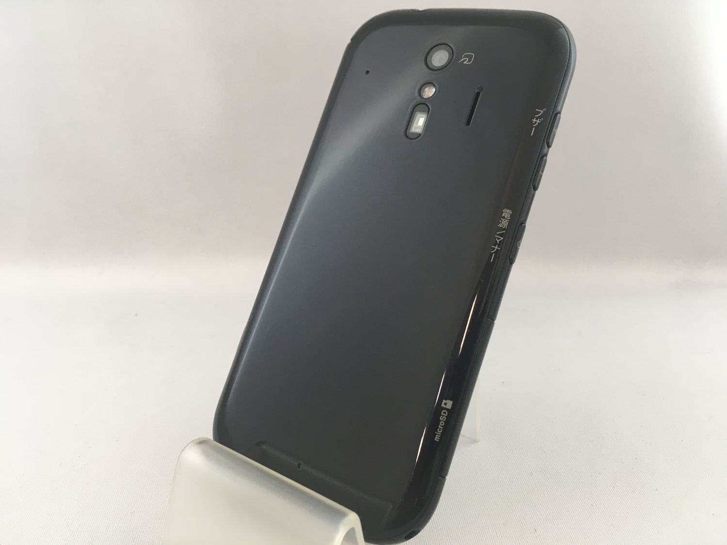 富士通 - 【中古】 F-01L らくらくスマートフォンme ブラック SIMフリー 本体 ドコモ スマホ  【送料無料】 f01lbk7mtm KYOCERA A001KC かんたんスマホ2 レッド SIMフリー ワイモバイル