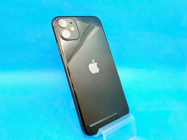 6031013D��Ķ���ʡ�iPhone11 64GB(�֥�å�)SIM�ե꡼��