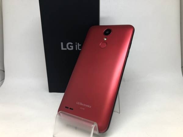 ムスビー｜910017U【未使用品】電池＋1個付 LG it / LGV36  