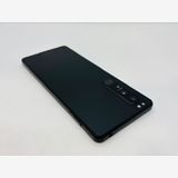 608004U��ͥ�����ʡ�Xperia 1 III/SOG03(�֥�å�)SIM�ե꡼