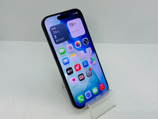 �������ò���609014U��Ķ���ʡ�iPhone15Pro 256GB(�֥롼�����˥���)