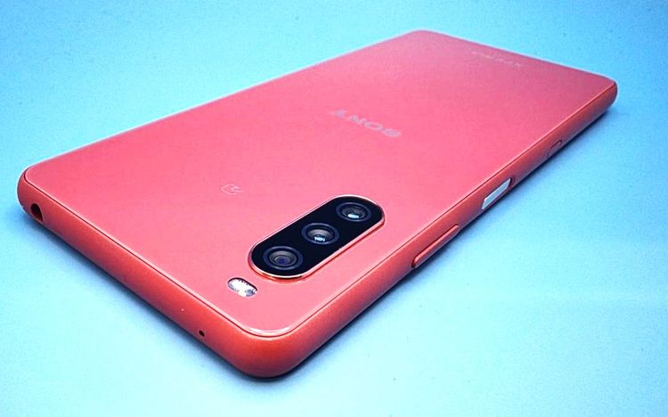 6051010D��Ķ���ʡ�Xperia10 III/SOG04(�ԥ�)SIM�ե꡼��