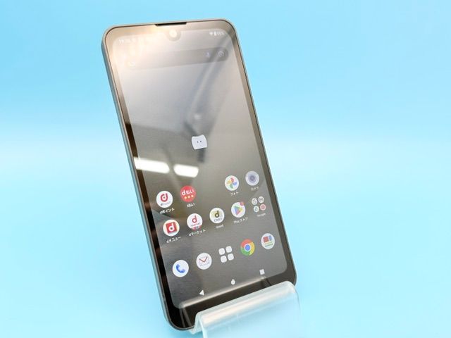 SIM�ե꡼��6091001D��ͥ�����ʡ�AQUOS wish3/SH-53D(�֥�å�)