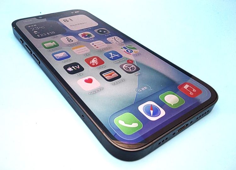 6051022D��Ķ���ʡ�iPhone13 128GB(�ߥåɥʥ���)