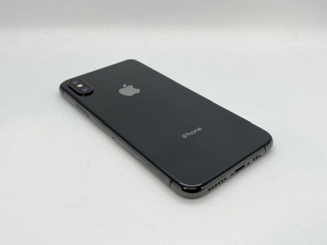 ムスビー｜訳アリ特価！305025U【通常中古品】iPhoneXS 256GB8ブラック 