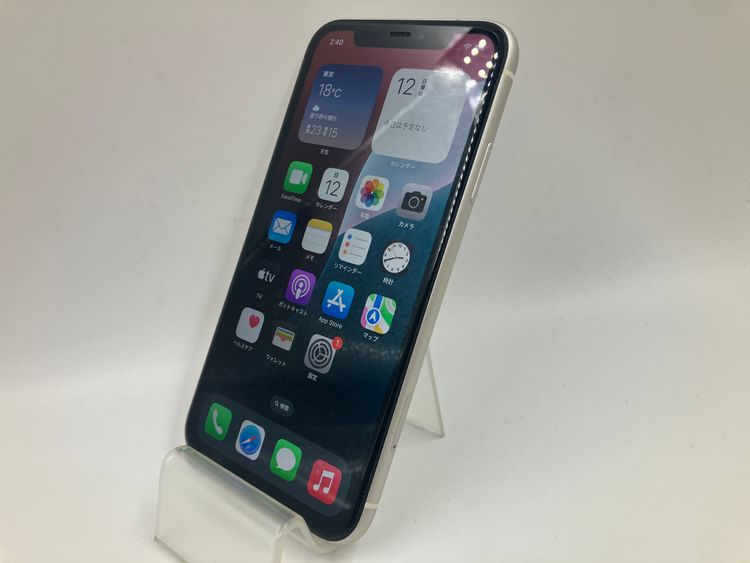 6042010K��Ķ���ʡ�iPhone11 64GB(�ۥ磻��)