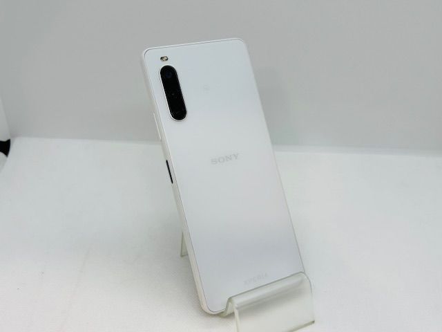 SIM�ե꡼��609008U���̾�����ʡ�Xperia 10 IV /SOG07(�ۥ磻��)