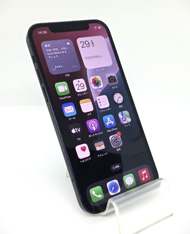 �ò���610022U���̾�����ʡ�iPhone12��64GB(�֥�å�)SIM�ե꡼��