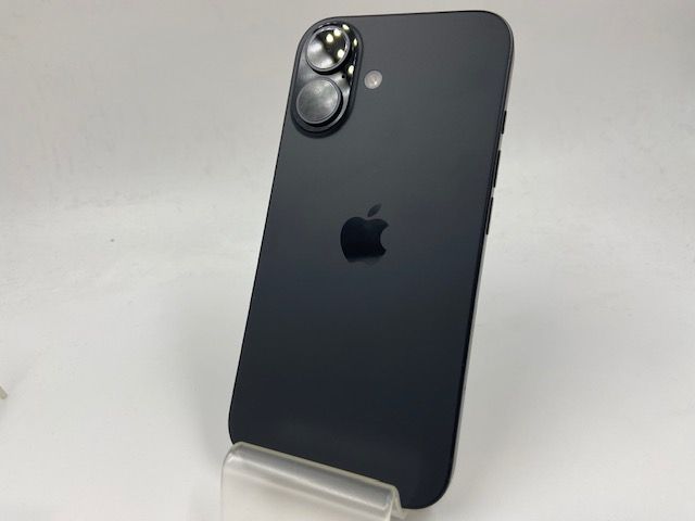 ����100% SIM�ե꡼ 5122020K��̤�����ʡ�iPhone16 128GB(�֥�å�)