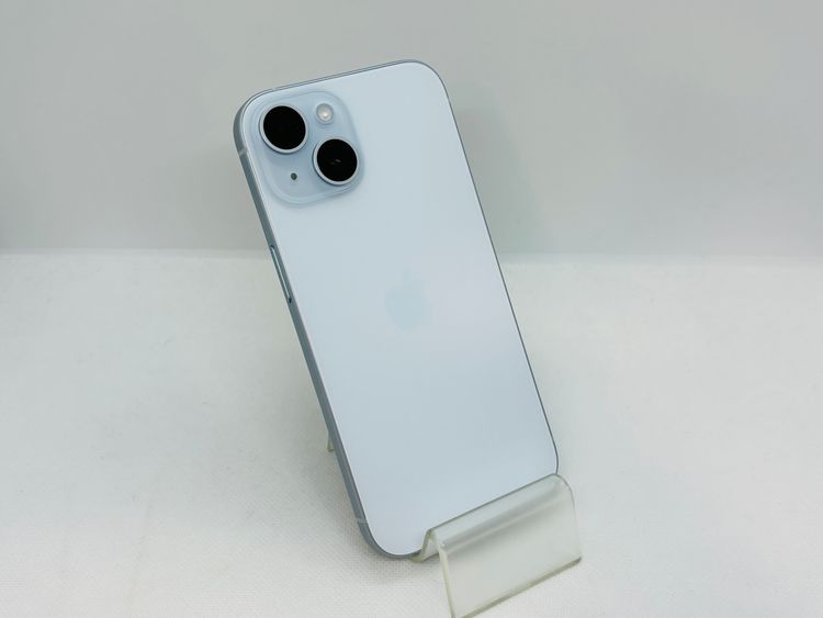 603024U�ڿ���Ʊ���ʡ�iPhone15 128GB(�֥롼)SIM�ե꡼��