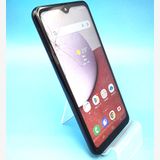 SIM�ե꡼! 6051012D�ڥ�����ʡ�Galaxy A23/SCG18(�֥�å�)