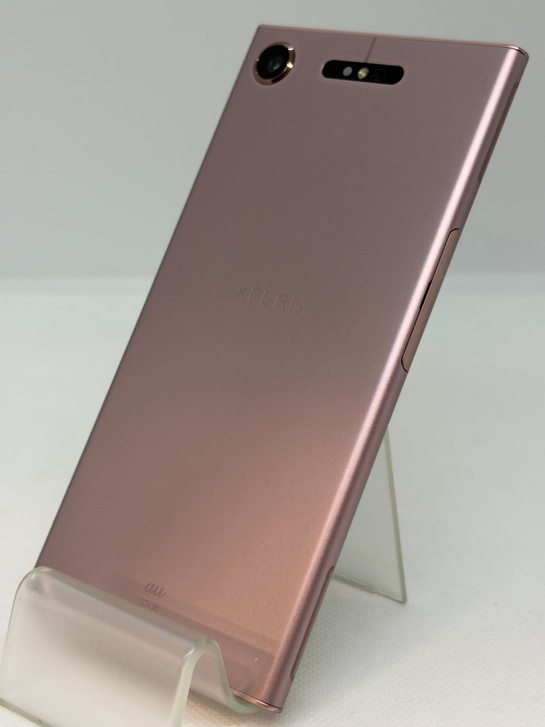 ムスビー｜SIMロック解除済！605003U【優良中古品】 Xperia XZ1 /SOV36