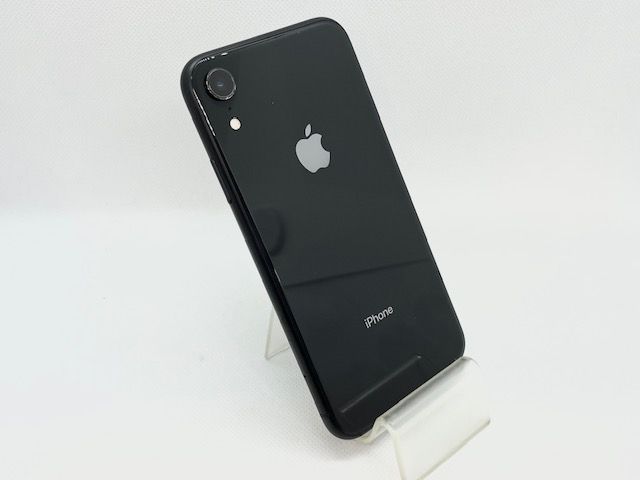 ムスビー｜306005U【超美品】iPhoneXR 64GB(ブラック)SIMフリー版 