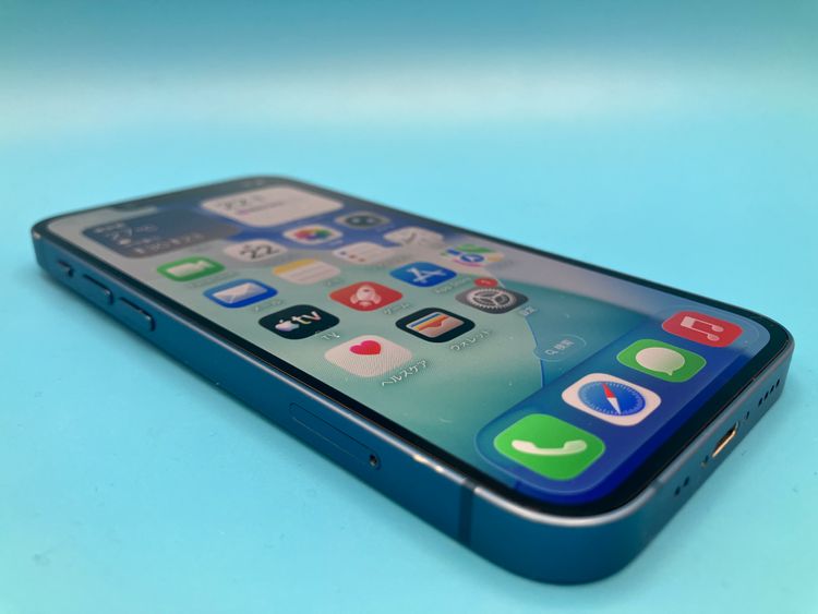 6091016D�����ʡ�iPhone13mini 128GB(�֥롼)