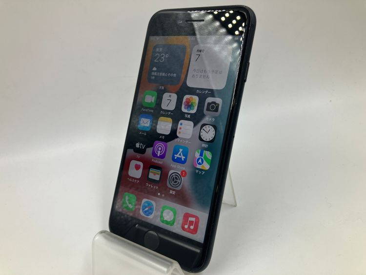 6092004K�����ʡ�iPhone7 32GB(�֥�å�)