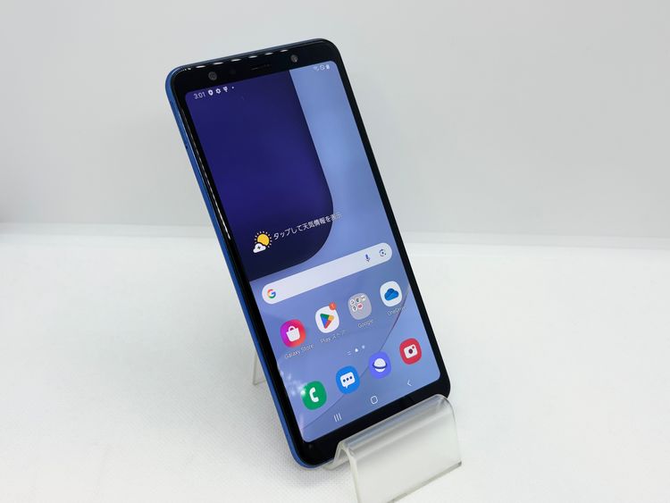SIMե꡼509005Uʡ Galaxy A7/SM-A750C(֥롼)