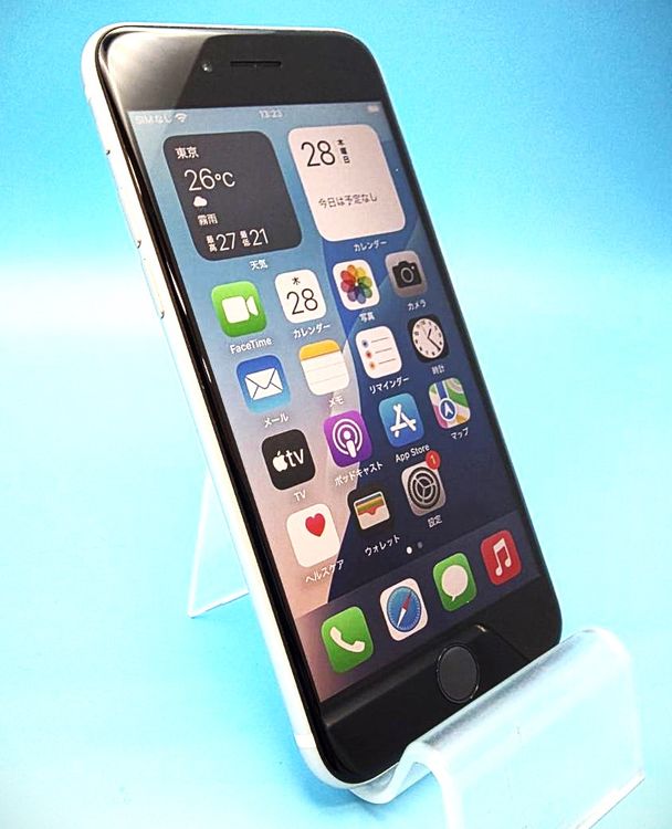 SIM�ե꡼! 6051021D�����ʡ�iPhoneSE3 128GB(�������饤��)