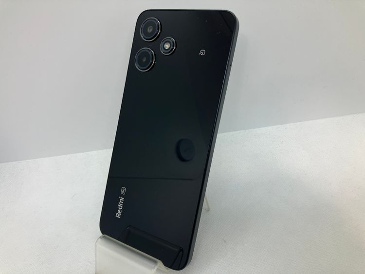 603020U�ڿ���Ʊ�͡�XIG03/Redmi 12 5G(�ߥåɥʥ��ȥ֥�å�)