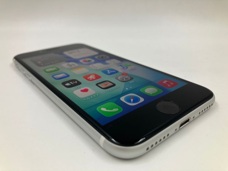 6052007K�ڿ���Ʊ�͡�iPhoneSE��2���� 128GB(�ۥ磻��)