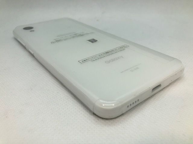 ムスビー｜SIMロック解除済 403004U【未使用品】Galaxy A22 5G/SC-56B 