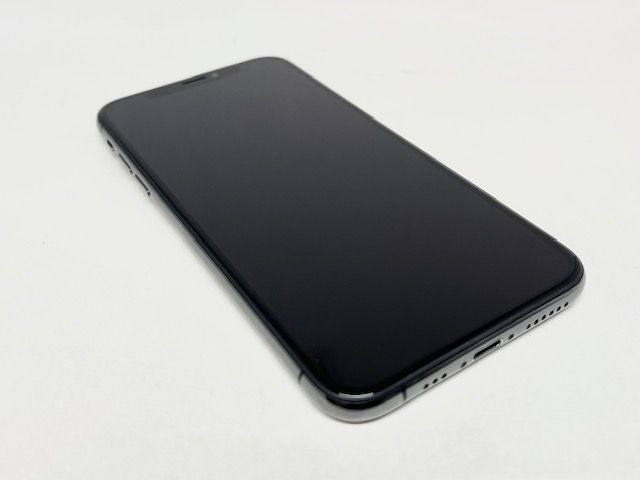 ムスビー｜212031U【超美品】iPhoneXS 64GB(ブラック)SIMフリー版  