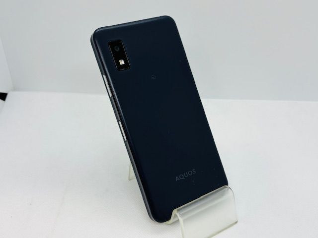 SIM�ե꡼��609011U�����ʡ�AQUOS wish3/A302SH-s (�֥�å�)