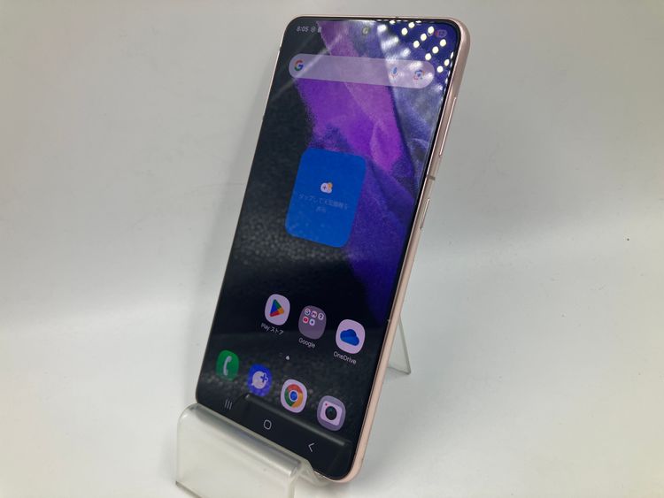 6092011K�����ʡ�GalaxyS21 5G/SCG09(�ե���ȥ�Х�����å�)