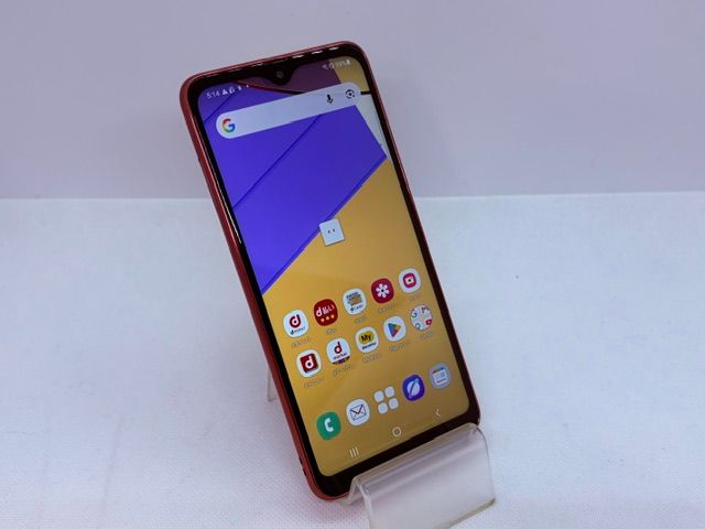SIM�ե꡼��610008U��Ķ���ʡ�Galaxy A21 /SC-42A(��å�)