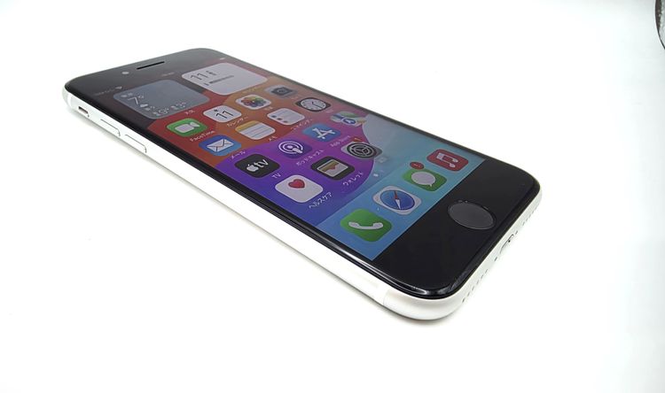 6021001D�����ʡ�iPhoneSE(2) 64GB(�ۥ磻��)SIM�ե꡼��