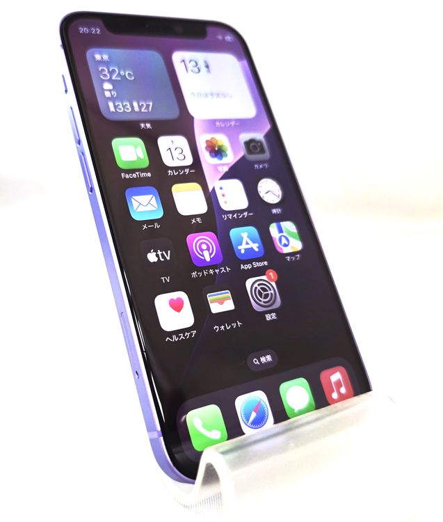 5091010DڿƱʡiPhone12mini 64GB (ѡץ)