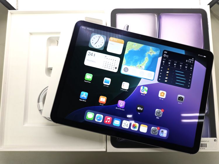 6011007D�ڿ���Ʊ�͡�iPad Air 11-inch(M3)128GB(���ڡ������쥤)