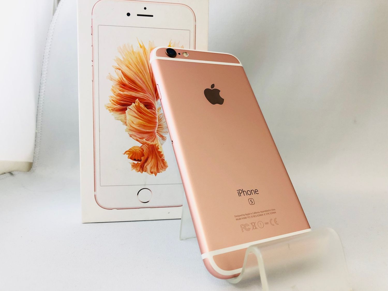 中古】iPhone6s 16GB ローズゴールド MKQM2J／A SIMフリー [2133021385202] - リコレ！|ビックカメラグループ  ソフマップの中古通販サイト Apple iPhone6S ピンク16GB SIMフリー