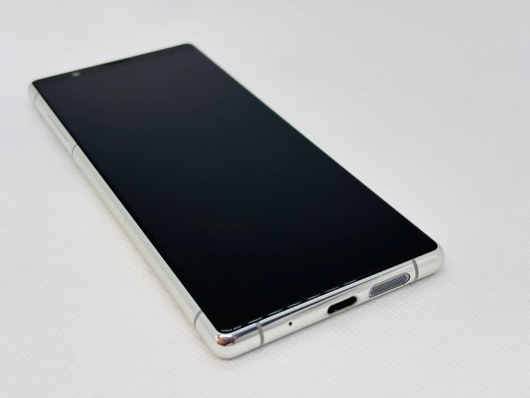 SIM�ե꡼!512020U��Ķ���ʡ� Xperia 5 /SO-01M(���졼)