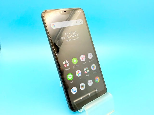 6071003D�����ʡ�arrows J/901FJ(�֥�å�)Y!mobile��