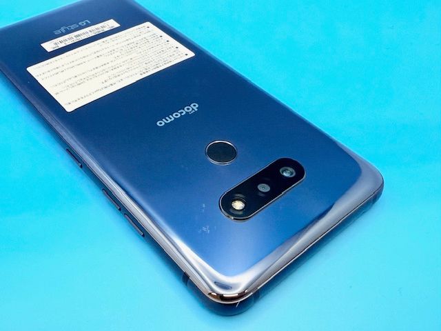 SIM���å�����ѡ�6041009D��Ķ���ʡ� LG style3/L-41A(�ߥ顼�֥�å�)