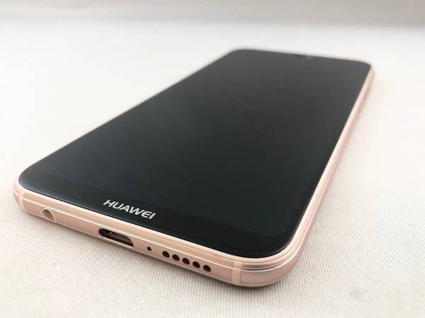 ムスビー｜SIMフリー 0031018D【優良美品】HUAWEI P20 lite/HWV32  