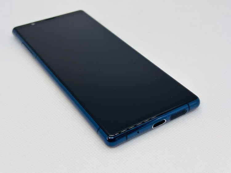 SIM�ե꡼�ǡ�512019U��Ķ���ʡ� Xperia 5/SO-01M�ʥ֥롼��