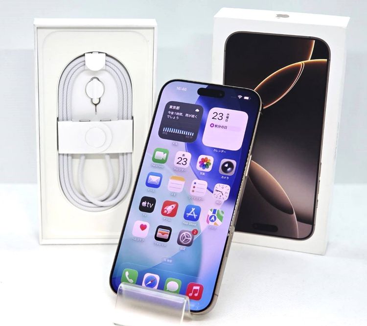 609020U��Ķ���ʡ�iPhone 16ProMax 256GB(�ǥ����ȥ����˥���)SIM�ե꡼