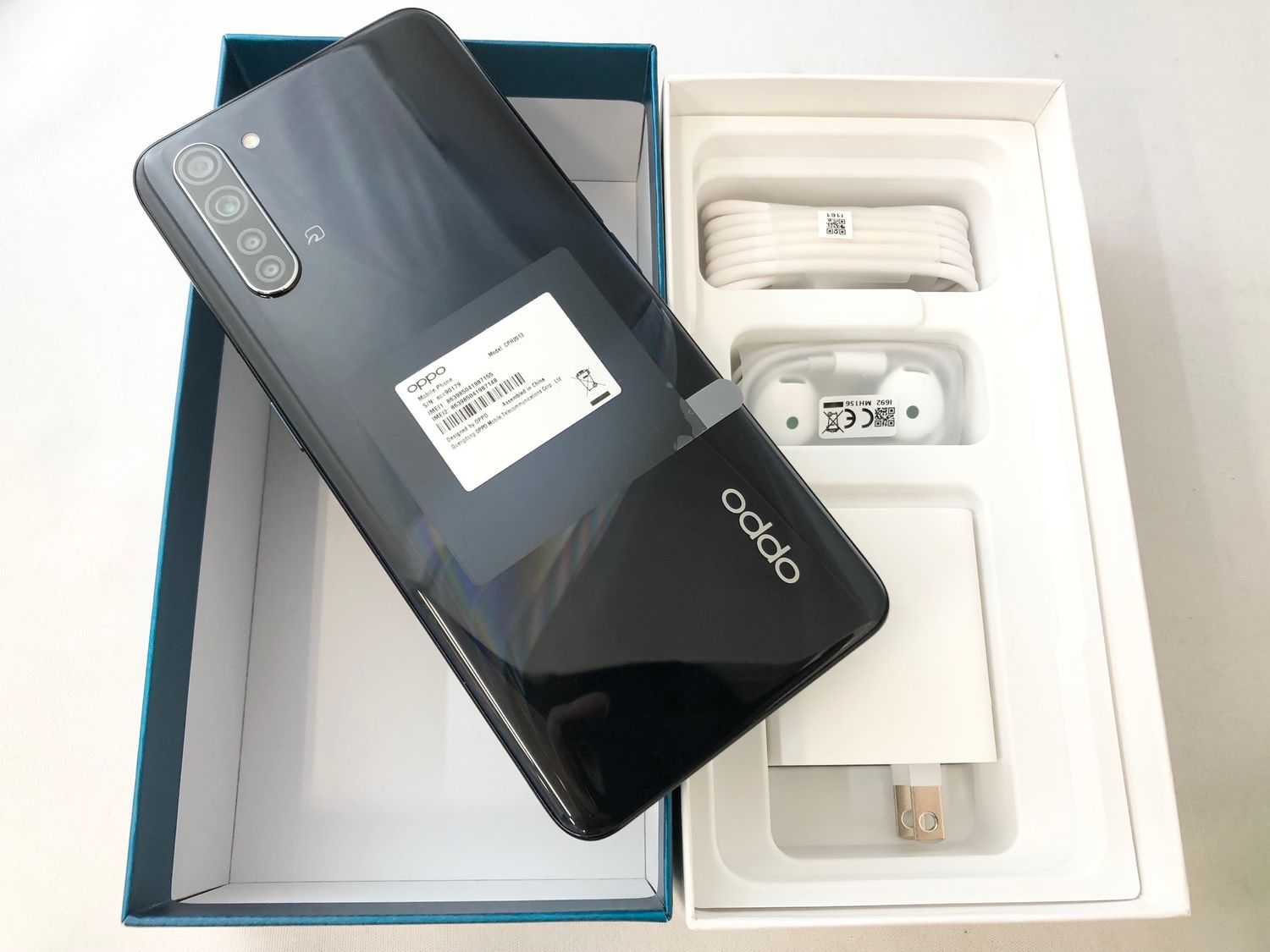 ムスビー｜SIMロック解除済！3091008D【超美品】OPPO Reno 3 A/CPH2013 