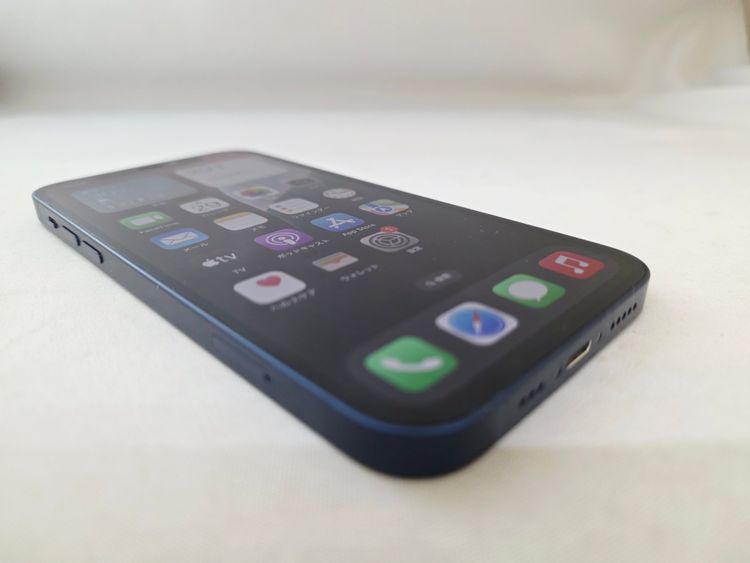 5091015DĶʡiPhone12 64GB(֥롼)Y!mobile