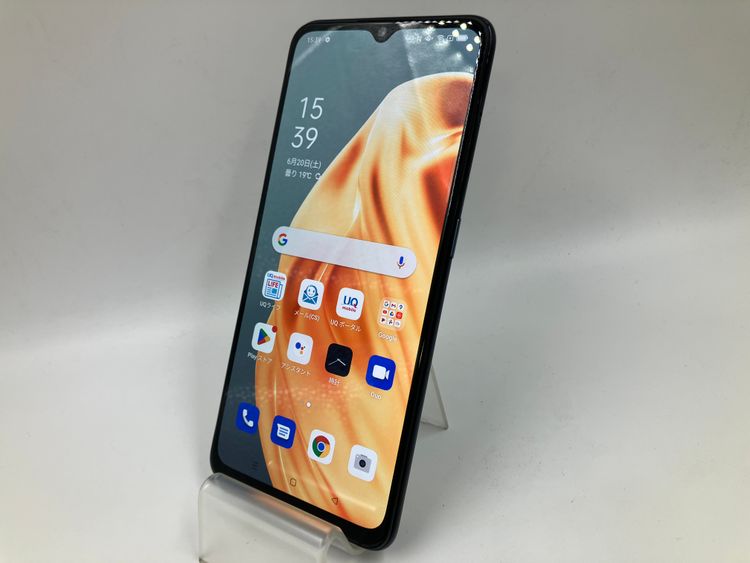 6062006K��ͥ�����ʡ�OPPO Reno3 A(�֥�å�)