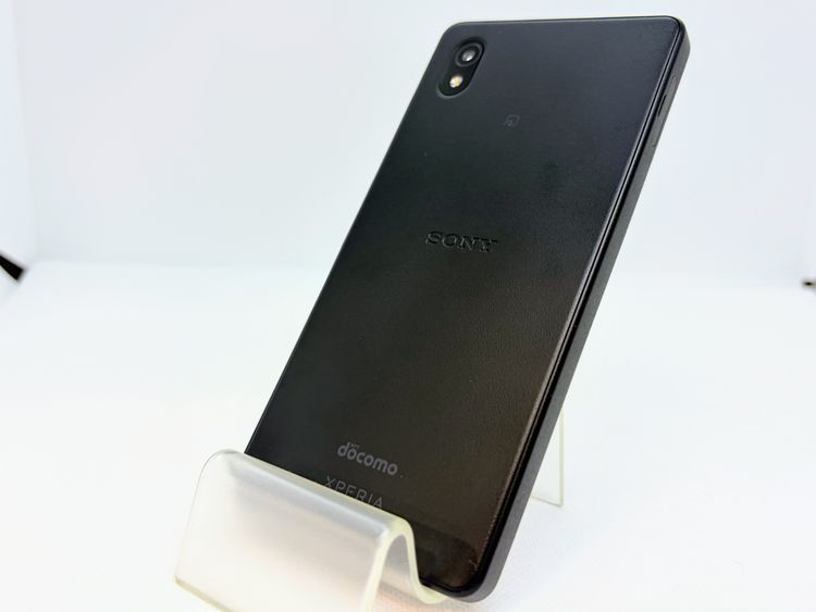 SIM�ե꡼��605009U�����ʡ�Xperia Ace III/SO-53C (�֥�å�)