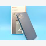 SIM�ե꡼��6081002D�ڿ���Ʊ�͡�AQUOS wish4/SH-52E(�֥�å�)
