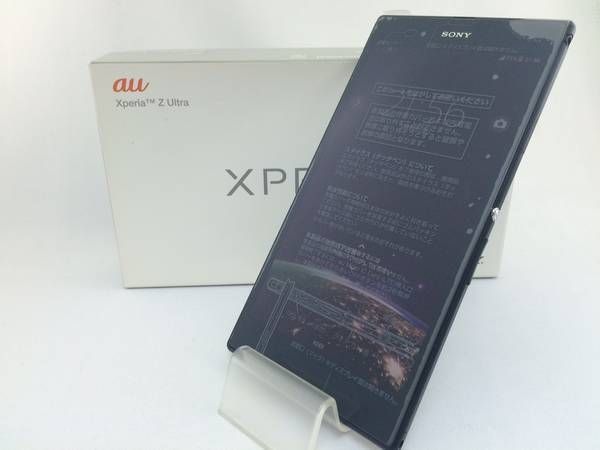 703024̤ʡSOL24/Xperia Z Ultra(֥å)