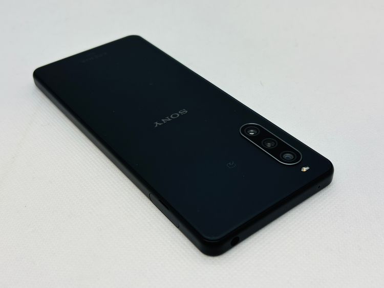 SIM�ե꡼��604002U���̾�����ʡ�Xperia 10 IV/SOG07(�֥�å�)
