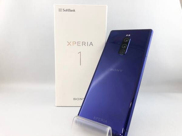 ムスビー｜月末特価！！SIMフリー! 1051002D【超美品】Xperia 1/802SO  