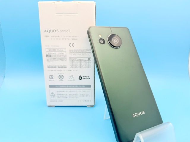 SIM�ե꡼��6071013D�����ʡ�AQUOS sense7/SH-M24(�ե��쥹�ȥ��꡼��)