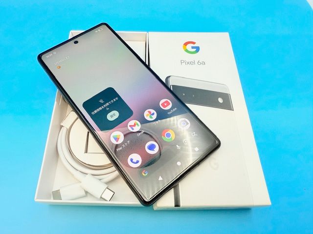 SIM�ե꡼��6031007D��Ķ���ʡ�Pixel6a 128GB(���硼��)