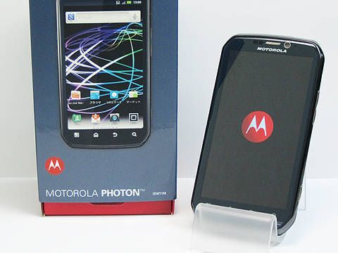039ڿƱʡMOTOROLA PHOTON ISW11M(֥å)ROMä