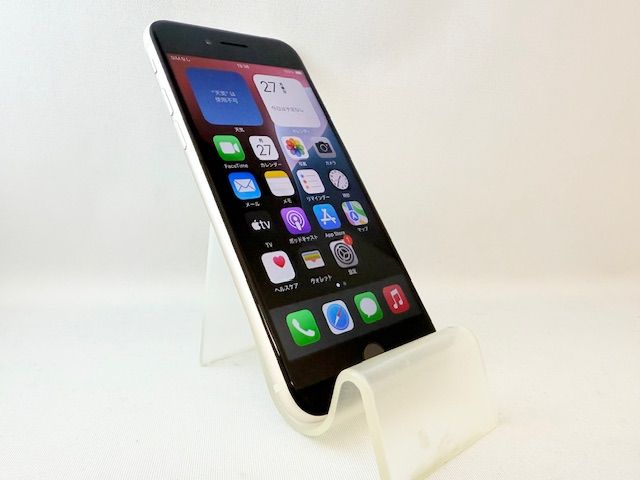 訳あり特価!5101021D【超美品】iPhoneSE(3) 64GB(スターライト)SIMフリー版